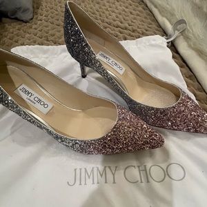 Jimmy Choo heels